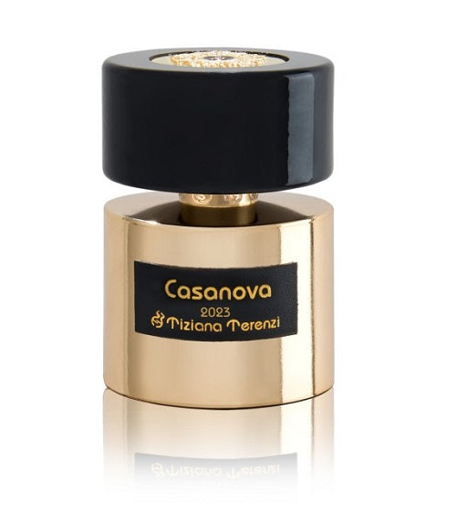 Tiziana Terenzi Casanova Extrait de Parfum: Betoverende passie in elke druppel