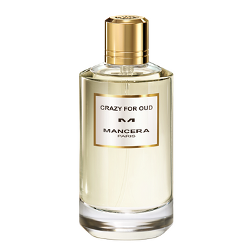Mancera Crazy for Oud Eau de Parfum