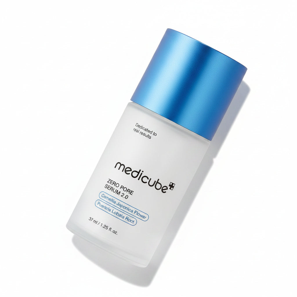 medicube zero pore serum 2.0 37ml