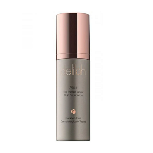 Delilah Alibi Foundation 30ML natuurlijke foundation glow finish