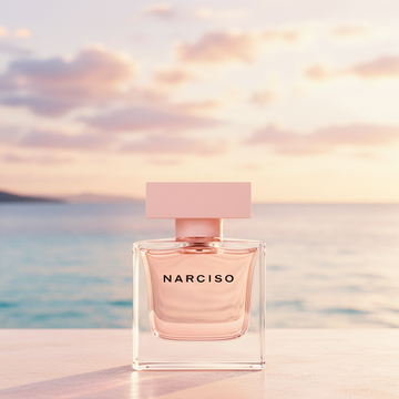 Narciso Rodriguez Narciso Cristal Eau de Parfum 90 ml dames parfum fles