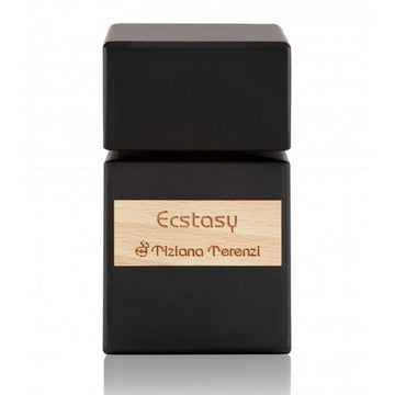 Flacon Tiziana Terenzi Ecstasy Extrait de Parfum, mystieke diepte