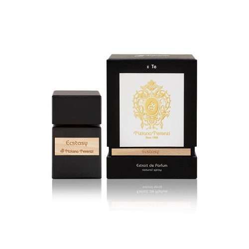 Flacon Tiziana Terenzi Ecstasy Extrait de Parfum, mystieke diepte ledouce.nl