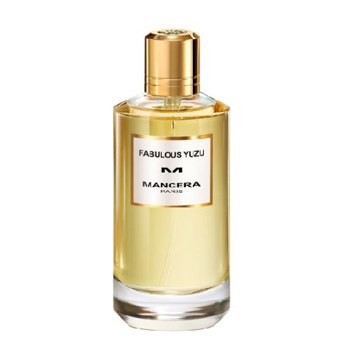 Mancera Fabulous Yuzu Eau de Parfum – Fris en Sprankelend