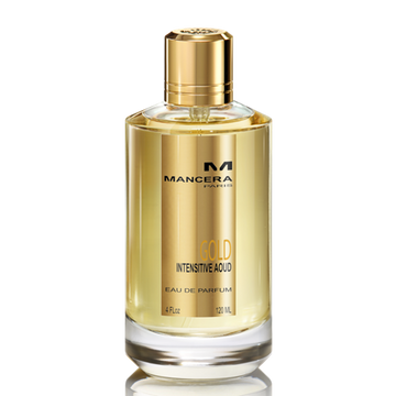 Mancera Intensitive Aoud Gold Eau De Parfum