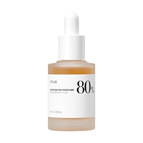 Anua Heartleaf 80% ampoule serum fles
