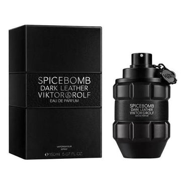 Viktor & Rolf Spicebomb Dark Leather Pour Homme Eau de Parfum 150ml