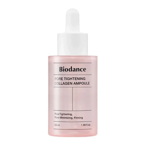 De Biodance Pore Tightening Collagen Ampoule 50ml
