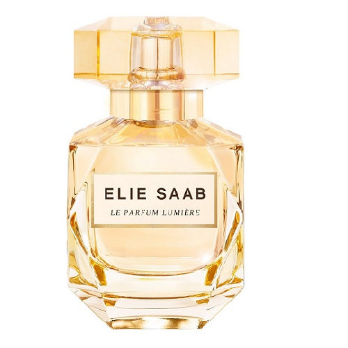 Fles Elie Saab Le Parfum Lumière Eau de Parfum – luxe damesparfum met gouden accenten