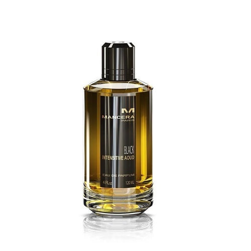 Mancera Intensitive Aouds Black Eau de Parfum – Luxe en krachtige geur met diepe oudh tonen.