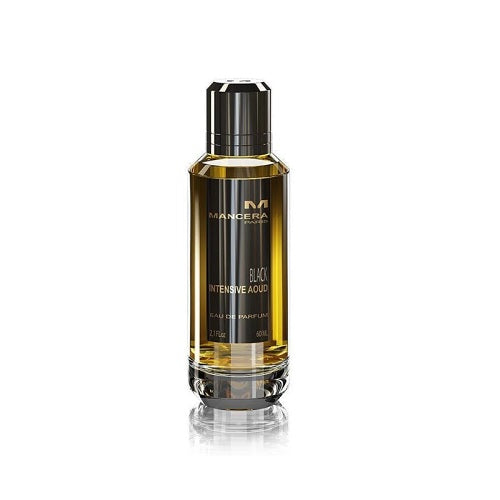 Mancera Intensitive Aouds Black Eau de Parfum – Luxe en krachtige geur met diepe oudh tonen.