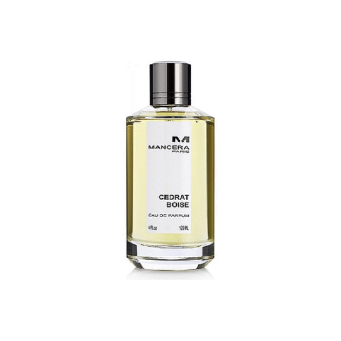 Mancera Cedrat Boise Eau De Parfum – Luxe citrus en houtgeur voor elke gelegenheid.