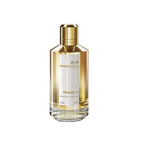 Mancera Feminity Eau de Parfum – luxe damesgeur in elegante flacon