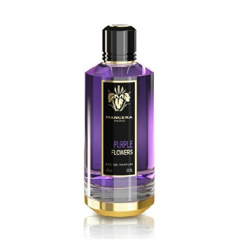 Mancera Purple Flowers Eau De Parfum - Luxe unisex geur met bloemige en houtachtige noten
