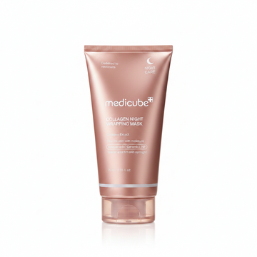 Medicube Night Wrapping Mask 75 ml verpakking