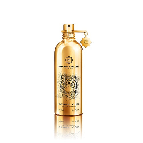 Montale Oud Bengal - Exotische geur met tonen van oud en specerijen.