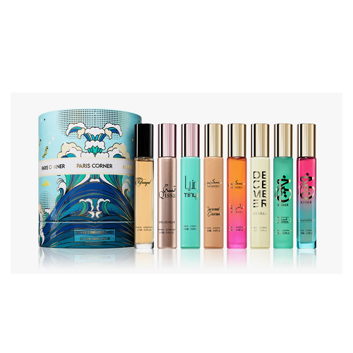 Paris Corner Discovery Set