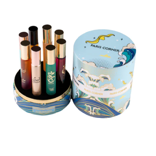 Paris Corner Discovery Set