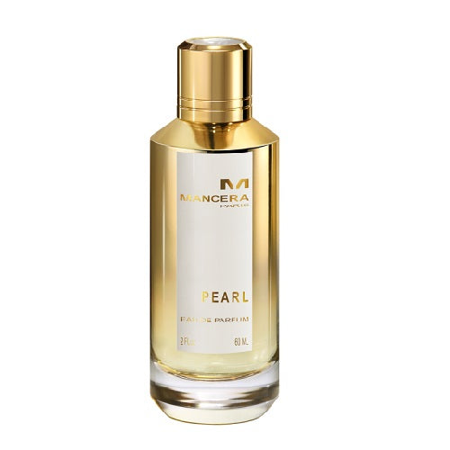 Mancera Pearl Eau De Parfum flacon – Luxe bloemige geur