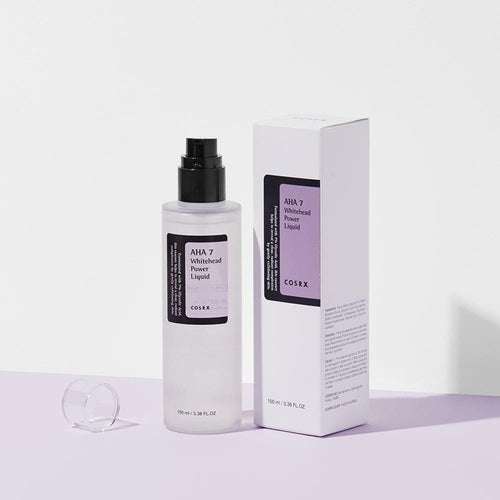 Cosrx AHA 7 Whitehead Power Liquid 100ml