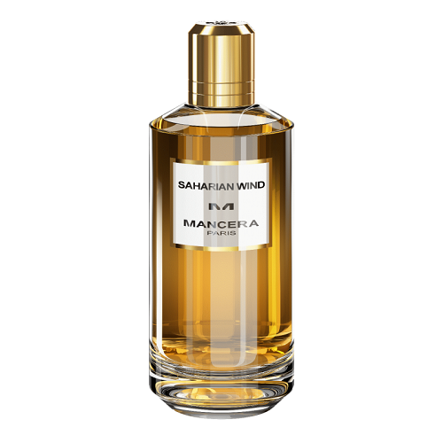 Luxe nicheparfum Mancera Saharian Wind met kruidige en houtachtige tonen