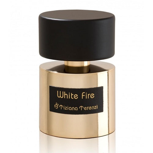 Tiziana Terenzi Wit Vuur Extrait De Parfum - Serene schoonheid geïnspireerd door de zuiverheid van sneeuw.